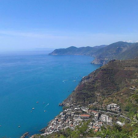 Apartmán Mare, Monti E...Cinque Terre La Spezia Exteriér fotografie
