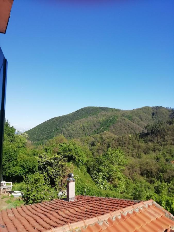 Apartmán Mare, Monti E...Cinque Terre La Spezia Exteriér fotografie