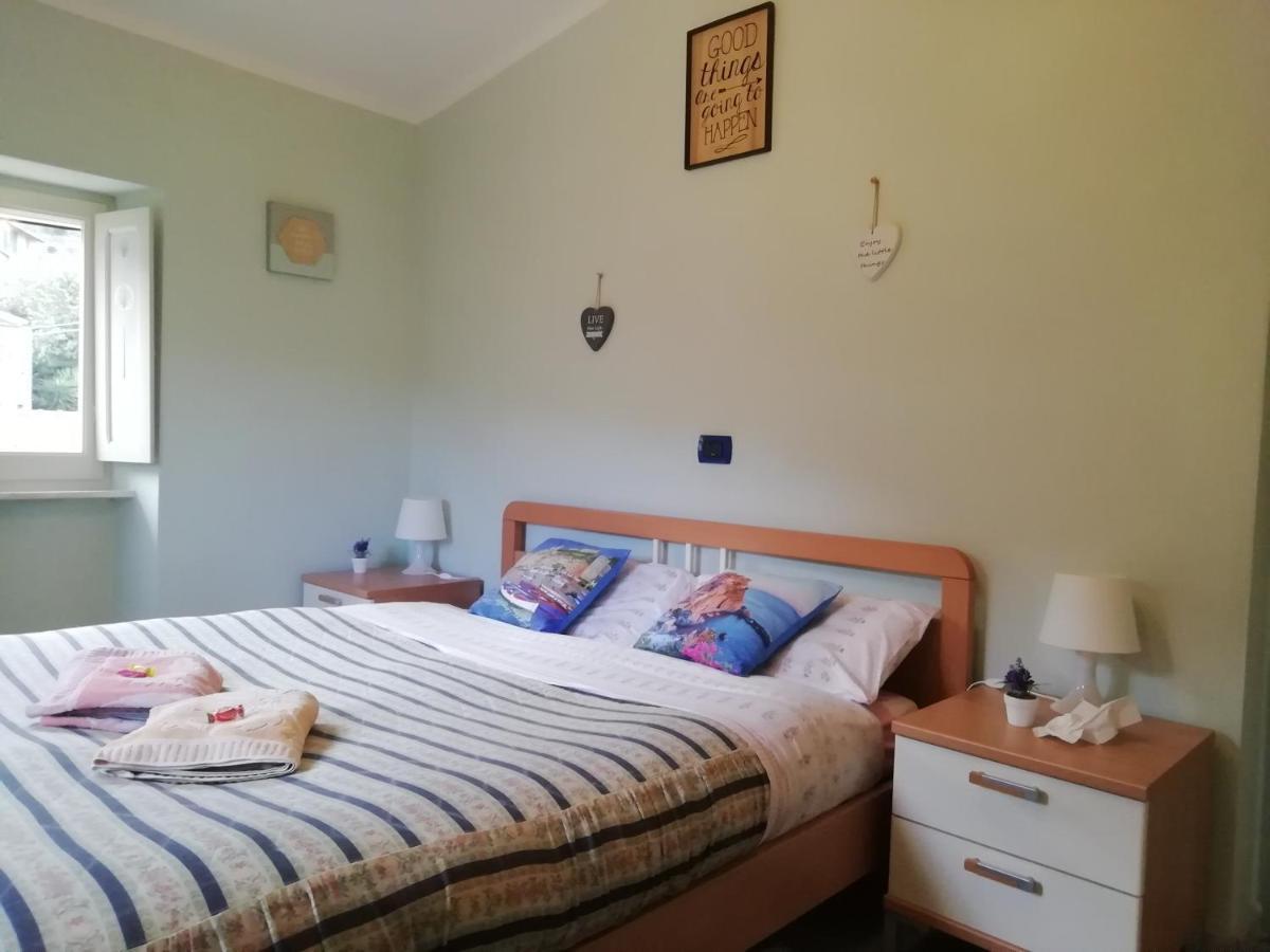 Apartmán Mare, Monti E...Cinque Terre La Spezia Exteriér fotografie