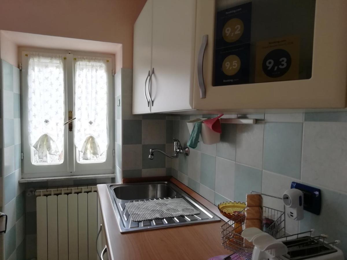 Apartmán Mare, Monti E...Cinque Terre La Spezia Exteriér fotografie