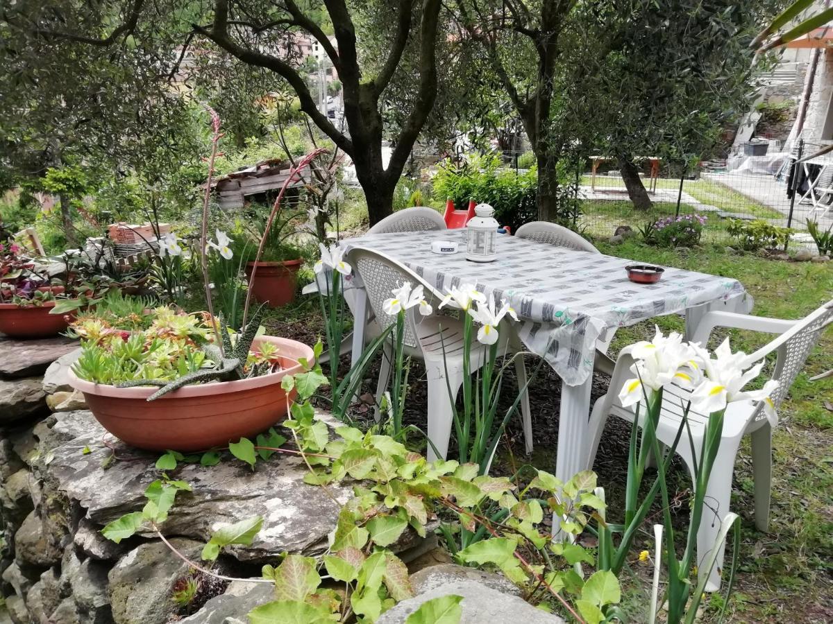 Apartmán Mare, Monti E...Cinque Terre La Spezia Exteriér fotografie