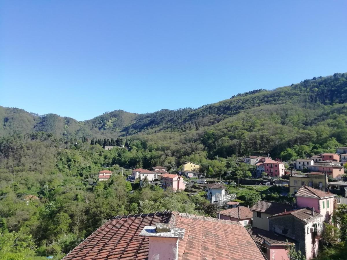 Apartmán Mare, Monti E...Cinque Terre La Spezia Exteriér fotografie
