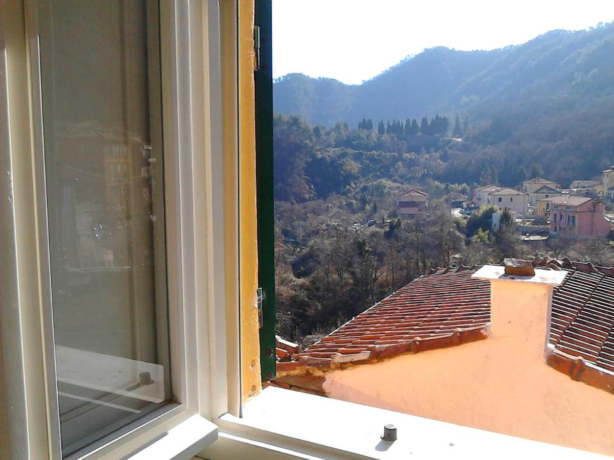 Apartmán Mare, Monti E...Cinque Terre La Spezia Exteriér fotografie