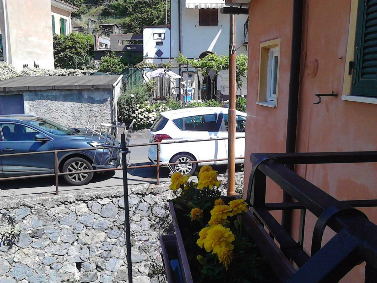 Apartmán Mare, Monti E...Cinque Terre La Spezia Exteriér fotografie