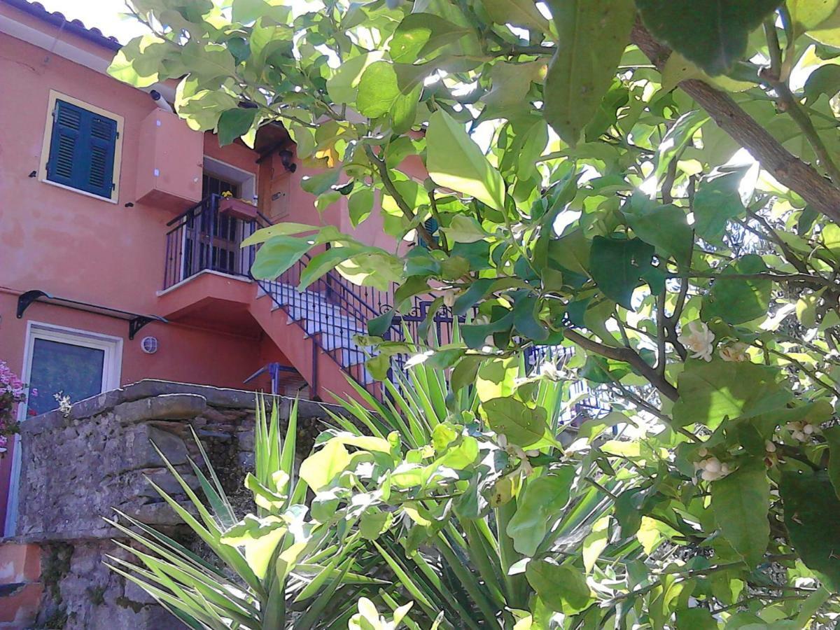 Apartmán Mare, Monti E...Cinque Terre La Spezia Exteriér fotografie